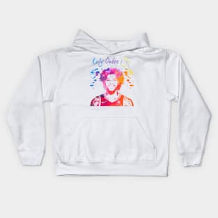 Kelly Oubre Jr. Kids Hoodie